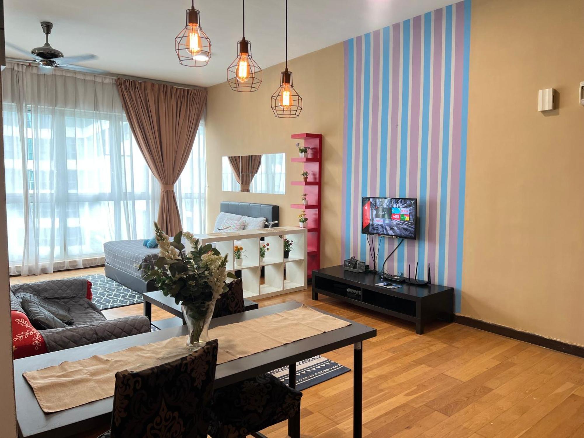 Regalia Service Suites Klcc Skypool กัวลาลัมเปอร์ ภายนอก รูปภาพ