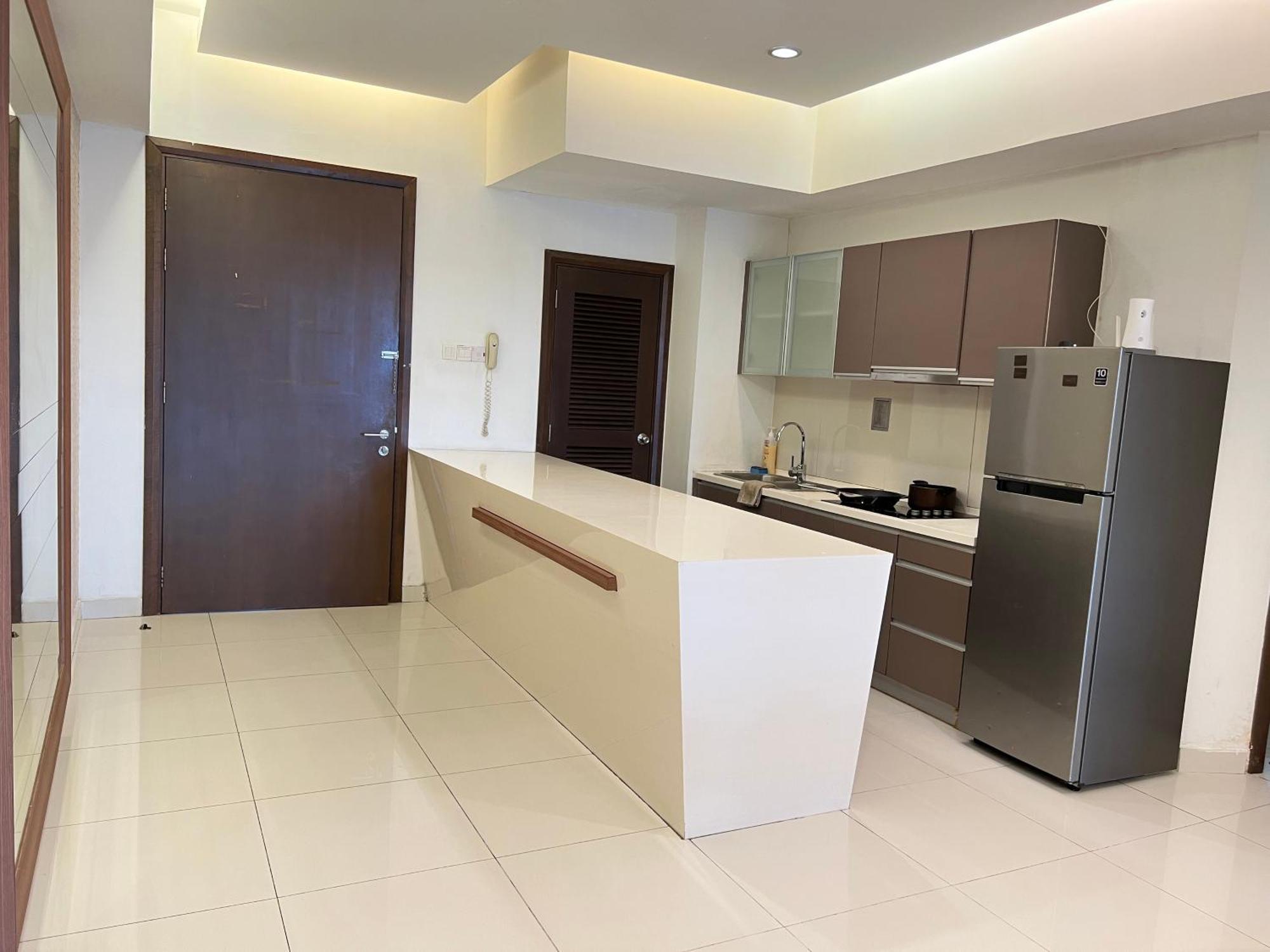Regalia Service Suites Klcc Skypool กัวลาลัมเปอร์ ภายนอก รูปภาพ
