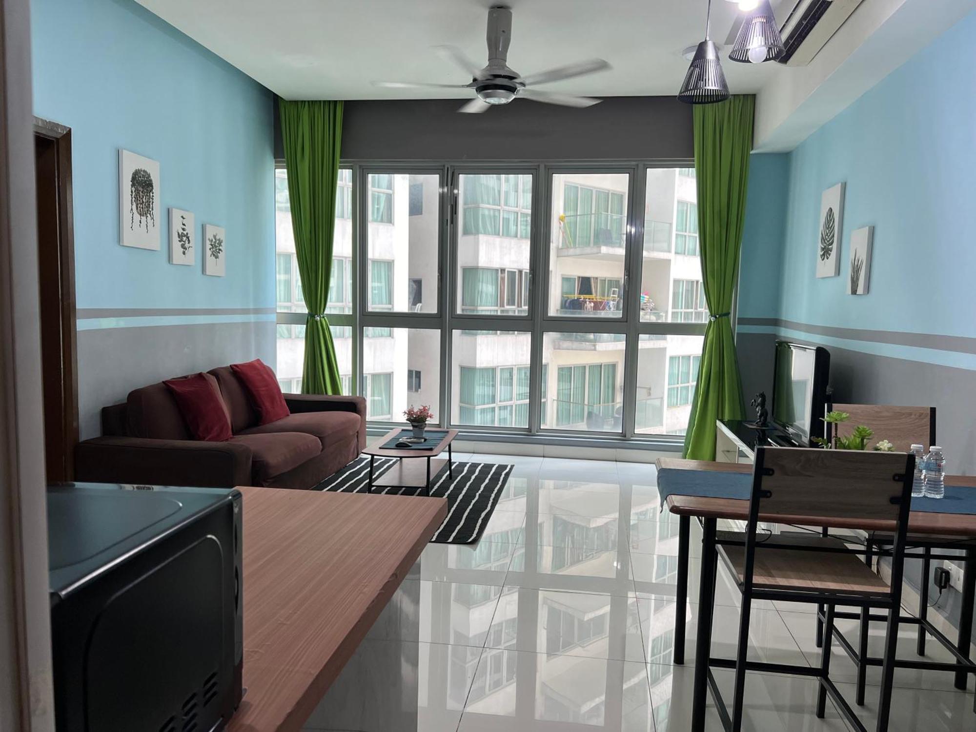 Regalia Service Suites Klcc Skypool กัวลาลัมเปอร์ ภายนอก รูปภาพ