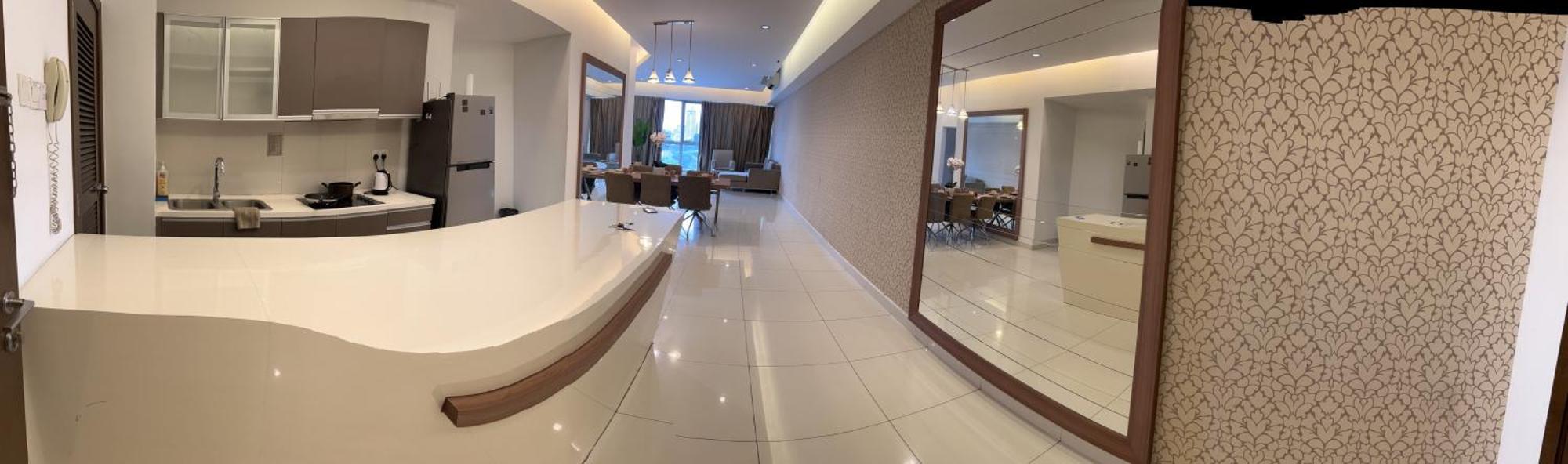 Regalia Service Suites Klcc Skypool กัวลาลัมเปอร์ ห้อง รูปภาพ