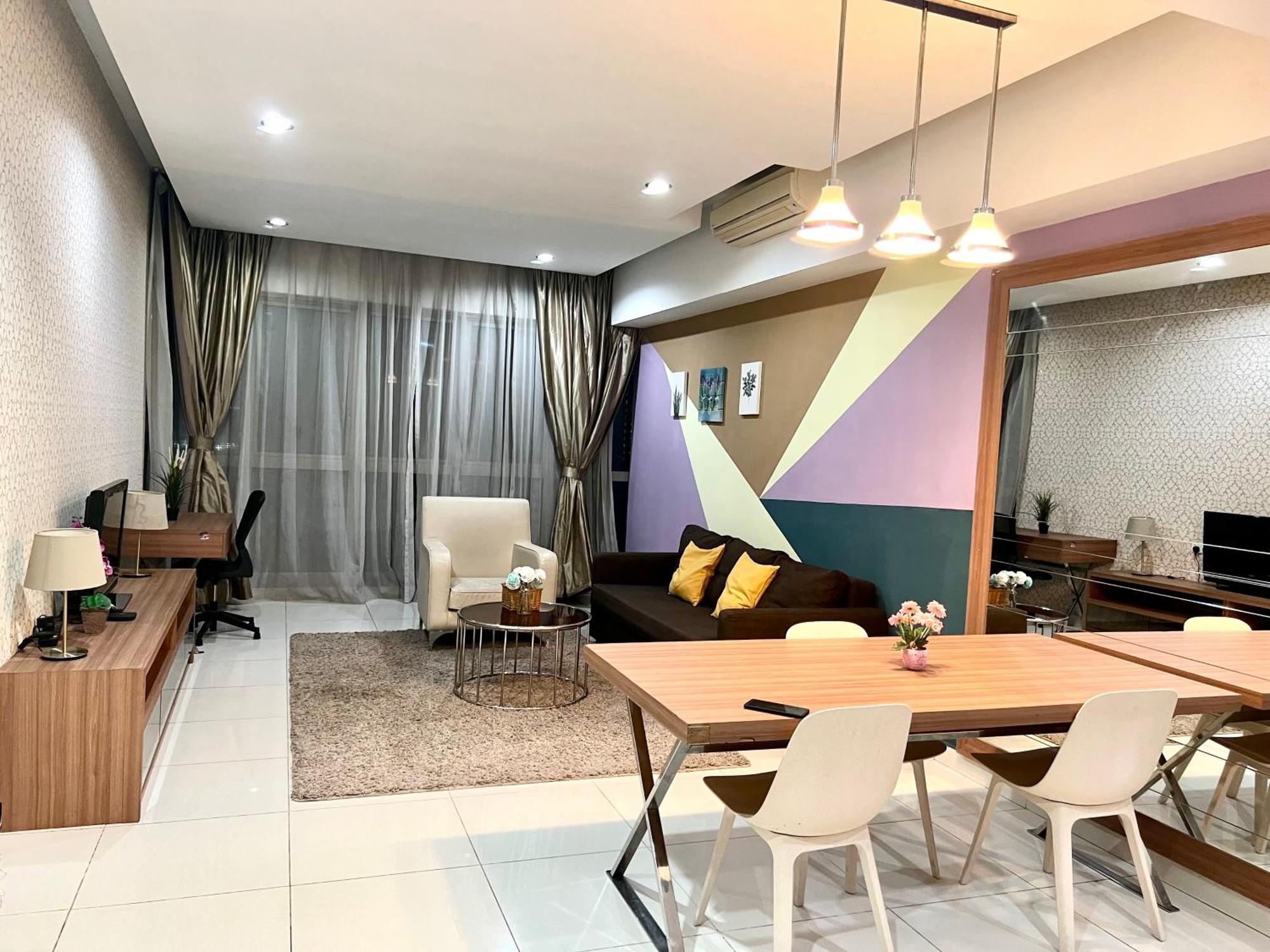 Regalia Service Suites Klcc Skypool กัวลาลัมเปอร์ ห้อง รูปภาพ